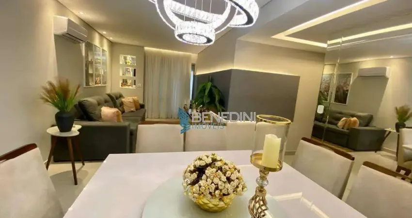 Apartamento com 03 dormitórios à venda, 115 m² por R$ 760.000 - Jardim Botânico - Ribeirão Preto/SP