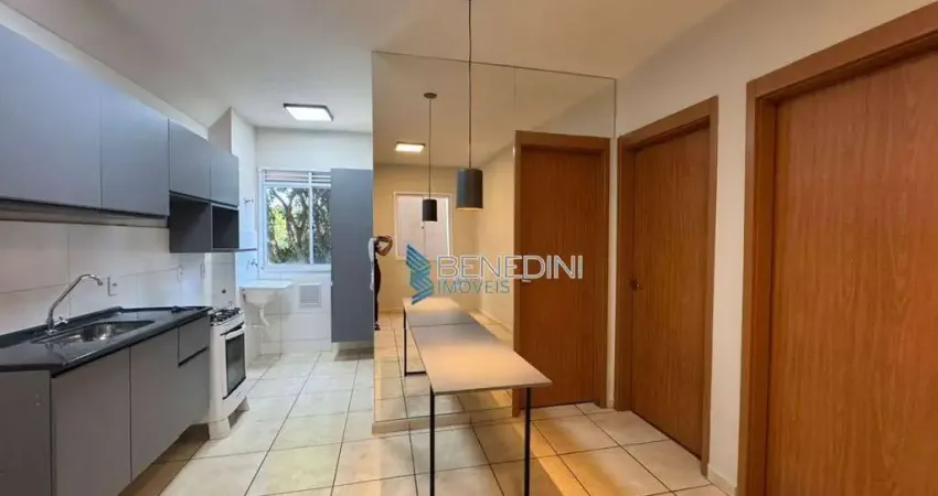 Apartamento de 43m² com 02 quartos para venda - Parque dos Servidores