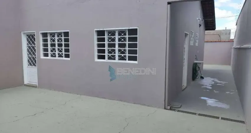 Casa com 2 dormitórios à venda, 56 m² por R$ 250.000,00 - Jardim Ângelo Jurca - Ribeirão Preto/SP
