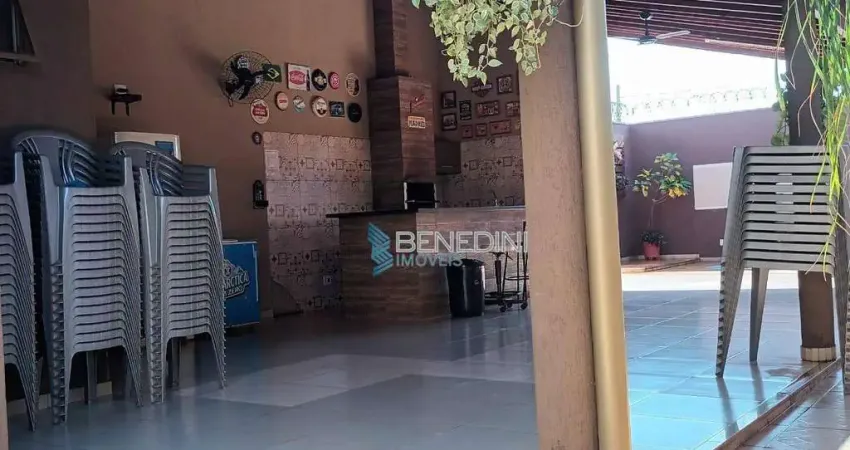 Casa com 1 dormitório à venda, 100 m² por R$ 350.000,00 - Parque das Oliveiras - Ribeirão Preto/SP