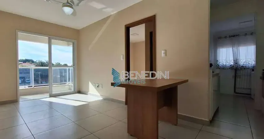 Apartamento de 45m² com 01 suíte à venda - Jardim Irajá