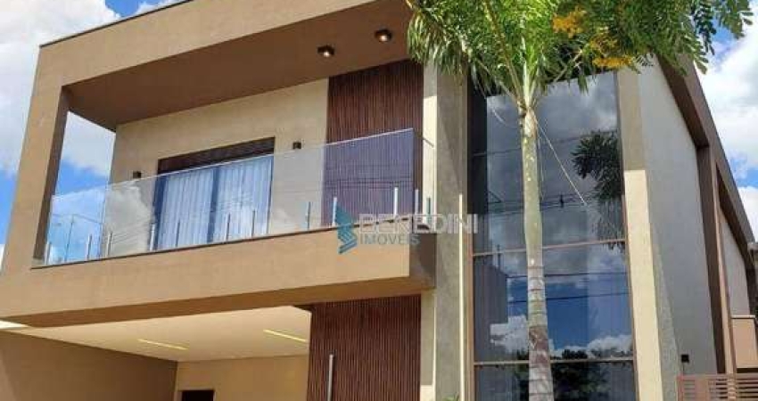Casa com 3 dormitórios à venda, 305 m² por R$ 2.850.000 - Residencial Alto do Castelo - Ribeirão Preto/SP