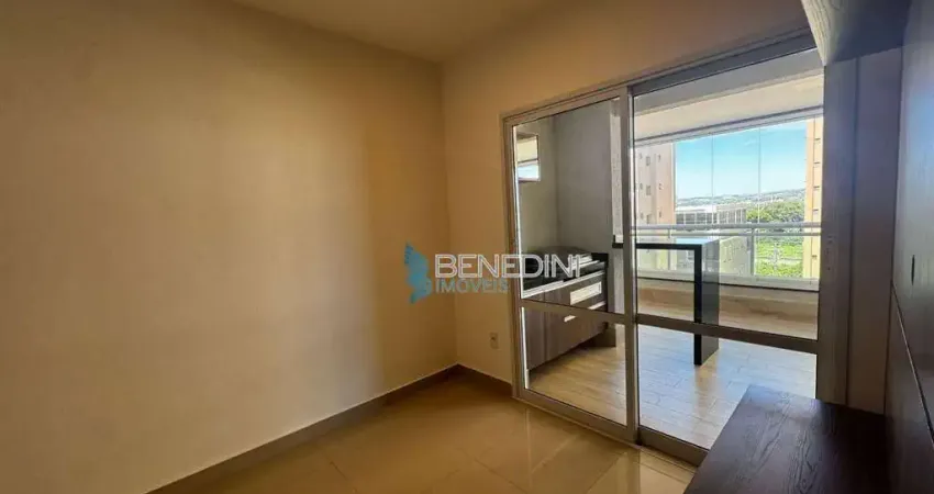 Apartamento com 3 dormitórios à venda, 107 m² por R$ 780.000,00 - Nova Aliança - Ribeirão Preto/SP