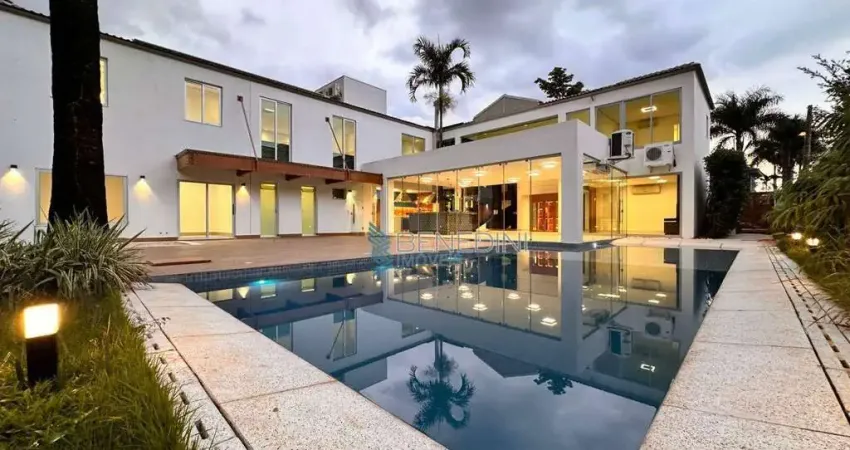 GUAPORÉ - Casa com 4 Suítes à venda, 637 m² por R$ 5.300.000 - Condomínio Guaporé - Ribeirão Preto/SP