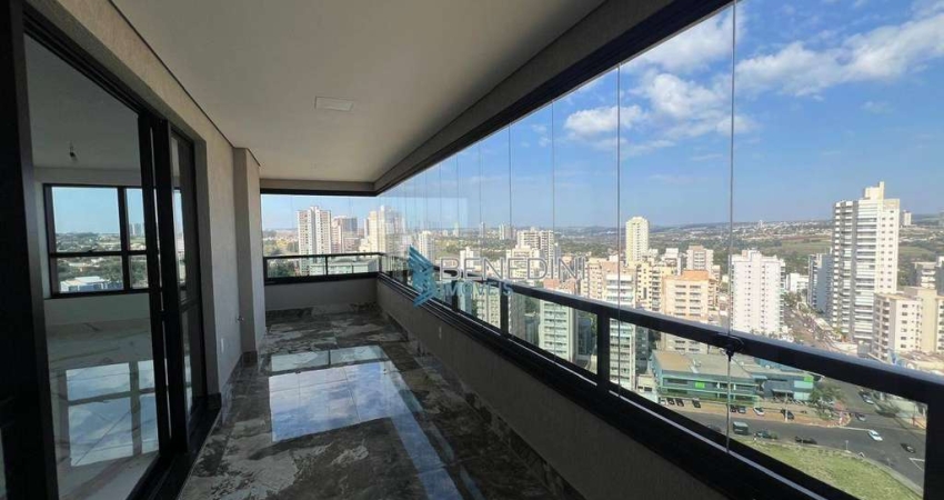 Apartamento com 3 suítes à venda, 144 m² por R$ 1.325.000 - Nova Aliança - Ribeirão Preto/SP