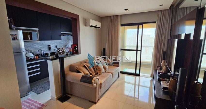 Apartamento de 50m² com 01 quartos à venda - Nova Aliança