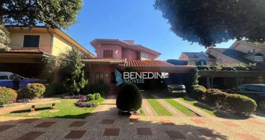 Casa de 410m² com 04 suíte a venda - Jardim Santa Ângela