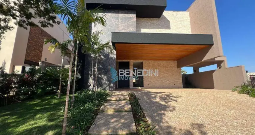 Casa de 447m² com 04 suítes à venda - Bonfim Paulista