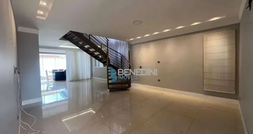 Casa de 276m² para locação em condomínio - Recreio das Acácias