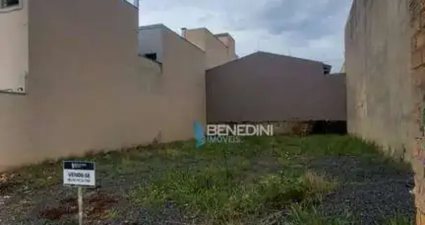 Terreno à venda, 250 m² por r$ 270.000 - residencial greenville - ribeirão preto/sp
