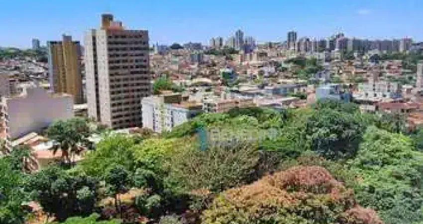 Apartamento com vista maravilhosa - com 2 dormitórios à venda, 109 m² por r$ 400.000 - centro - ribeirão preto/sp