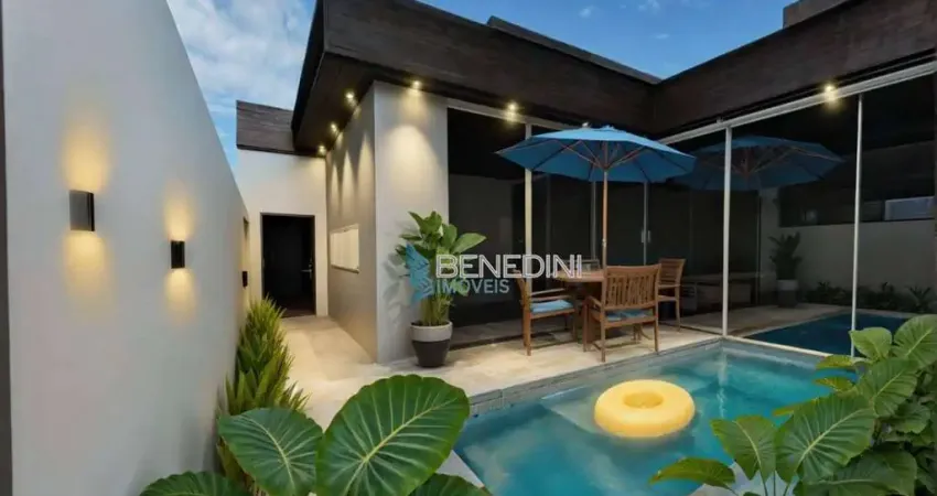 Cond. portal da mata - casa nova com 3 dormitórios à venda, 162 m² p ribeirão preto/sp