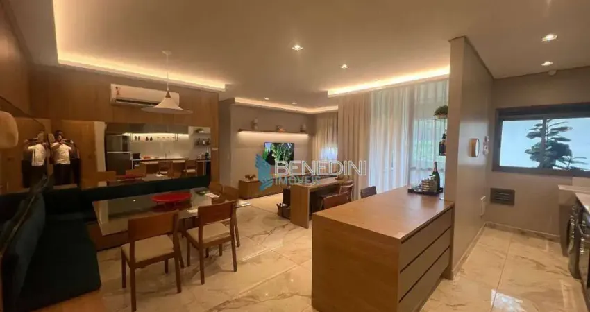 Jardim botânico - apartamento novo - 03 dormitórios 82 m²  - 1 ou 2 vagas de garagem