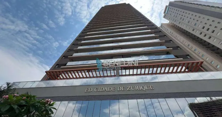 Apartamento duplex com 5 dormitórios à venda, 437 m² por r$ 3.800.000,00 - jardim ilhas do sul - ribeirão preto/sp