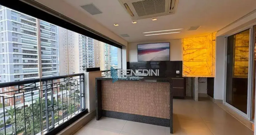 Cidade de paris - apartamento com 4 dormitórios à venda, 507 m² por r$ 5.900.000