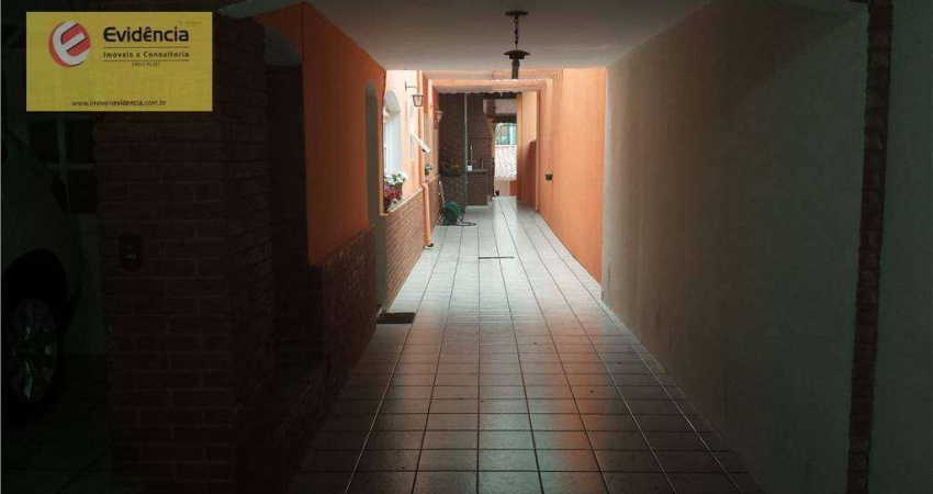 Sobrado à venda, 276 m² por R$ 1.200.000,00 - Vila Gilda - Santo André/SP