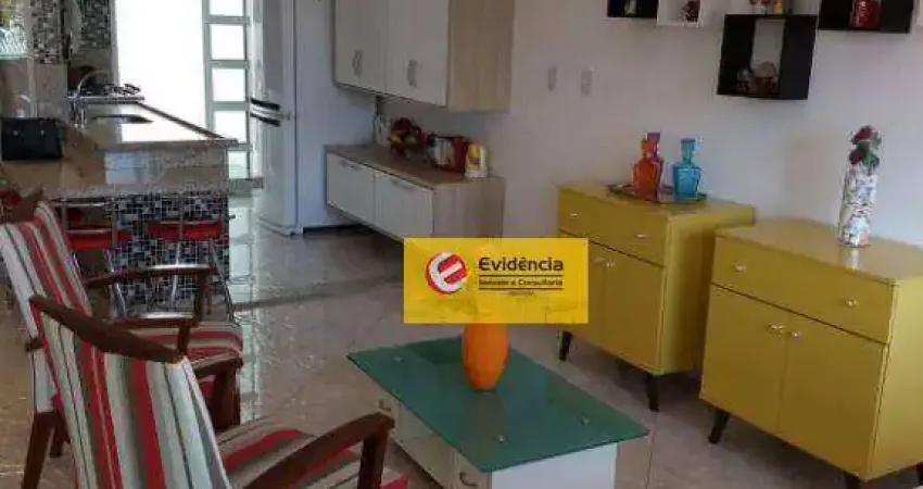 Casa à venda, 238 m² por R$ 1.290.000,00 - Paraíso - Santo André/SP