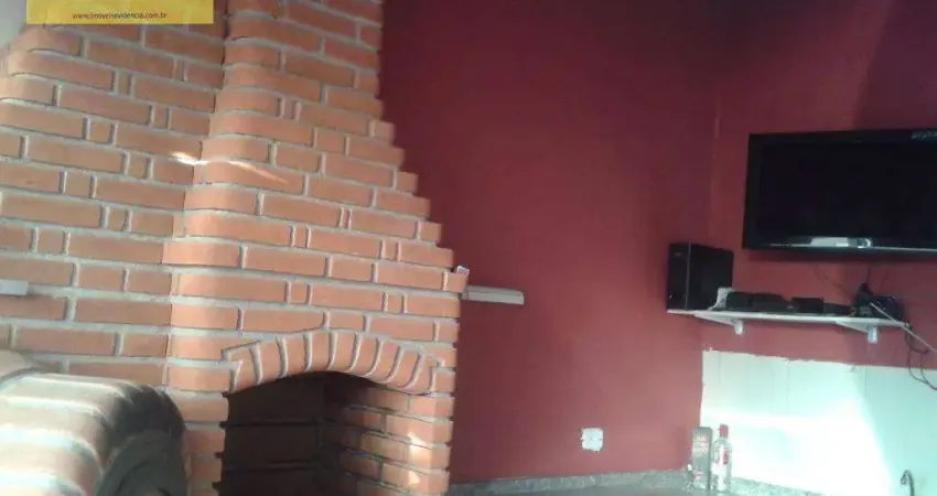 Cobertura à venda, 135 m² por R$ 480.000,00 - Jardim Las Vegas - Santo André/SP