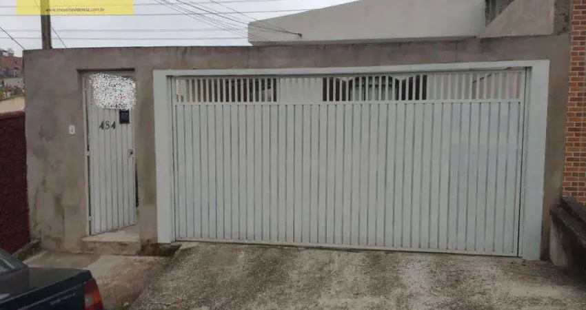 Casa à venda, 100 m² por R$ 450.000,00 - Jardim Monções - Santo André/SP