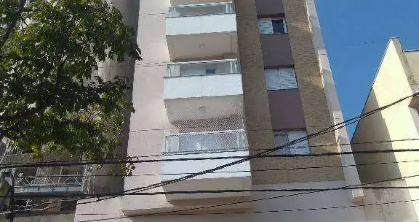 Cobertura à venda, 156 m² por R$ 1.200.000,00 - Campestre - Santo André/SP