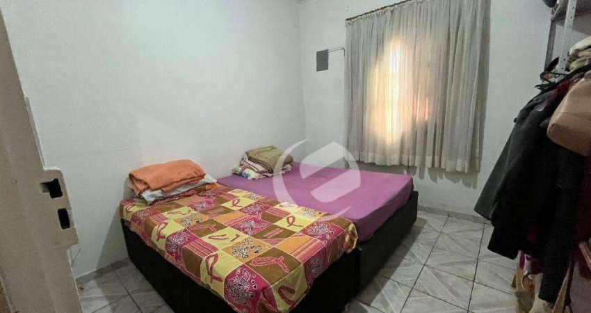 Casa com 2 dormitórios à venda, 184 m² por R$ 640.000,00 - Vila América - Santo André/SP