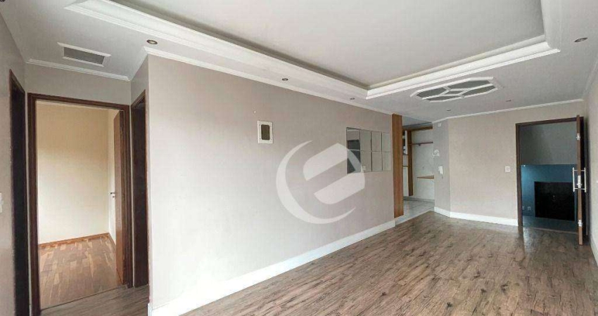 Cobertura, 136 m² - venda por R$ 400.000,00 ou aluguel por R$ 2.434,01/mês - Jardim Stella - Santo André/SP