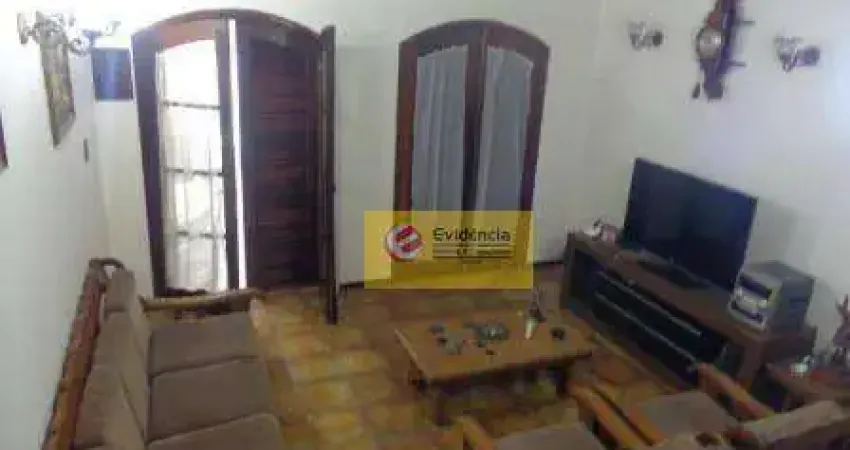 Sobrado à venda, 168 m² por R$ 700.000,00 - Parque Bandeirante - Santo André/SP