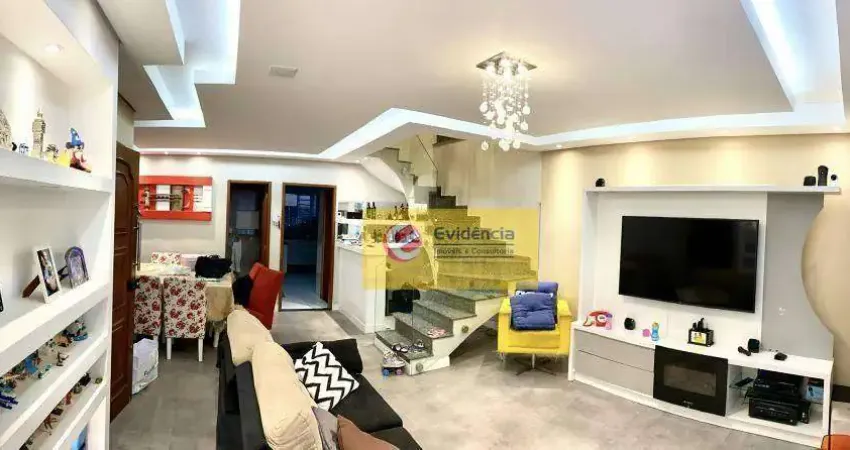 Sobrado à venda, 231 m² por R$ 1.190.000,00 - Vila Alpina - Santo André/SP