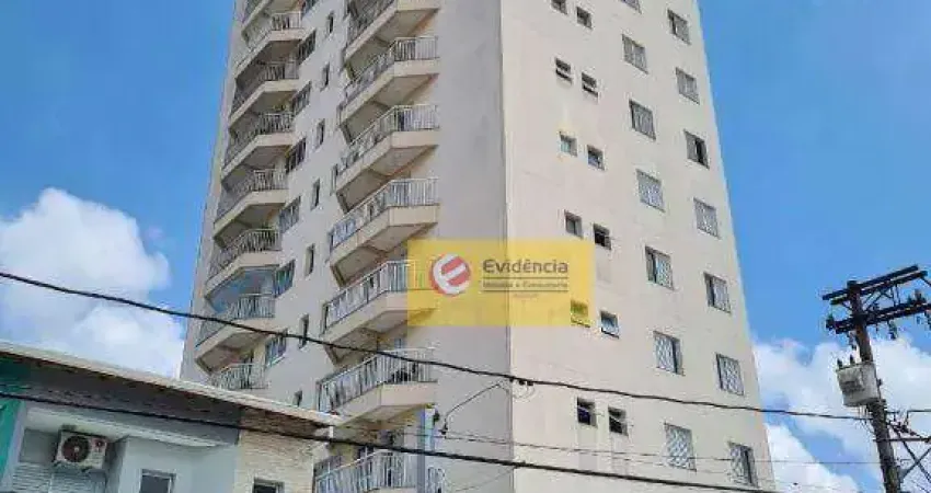 Apartamento à venda, 109 m² por R$ 715.000,00 - Vila América - Santo André/SP