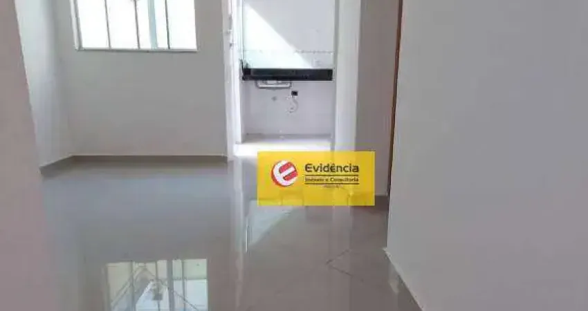 Sobrado à venda, 120 m² por R$ 490.000,00 - Vila Príncipe de Gales - Santo André/SP