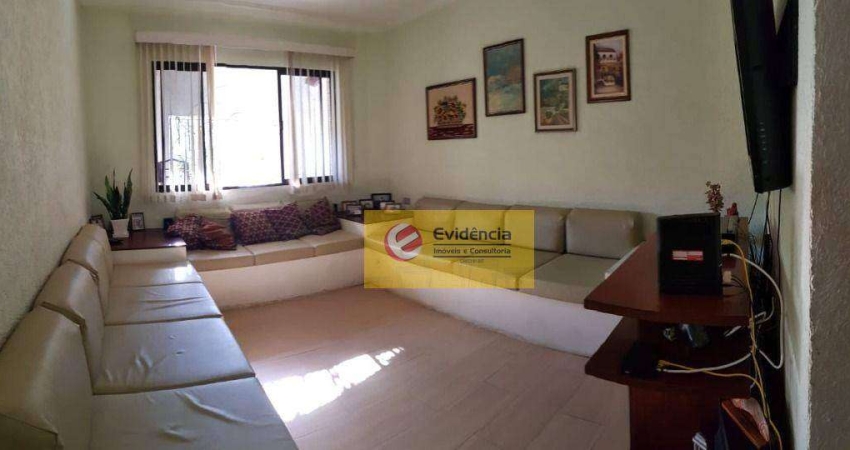 Sobrado à venda, 249 m² por R$ 850.000,00 - Vila Gilda - Santo André/SP