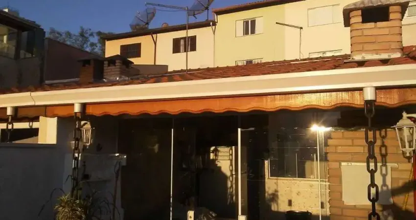 Sobrado à venda, 180 m² por R$ 800.000,00 - Vila Pires - Santo André/SP