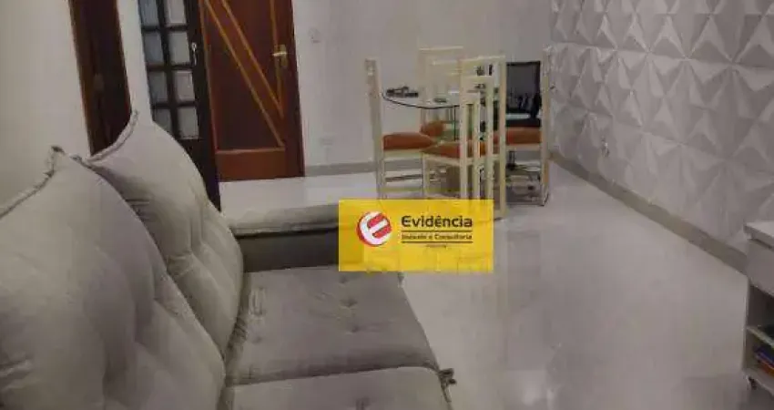 Apartamento à venda, 78 m² por R$ 382.000,00 - Vila Baeta Neves - São Bernardo do Campo/SP
