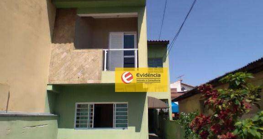 Sobrado à venda, 136 m² por R$ 540.000,00 - Jardim Paraíso - Santo André/SP