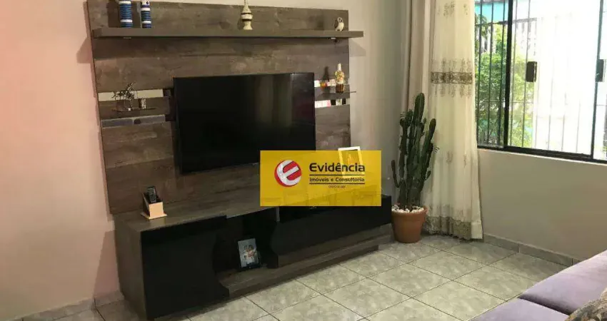 Casa à venda, 168 m² por R$ 690.000,00 - Jardim Monções - Santo André/SP