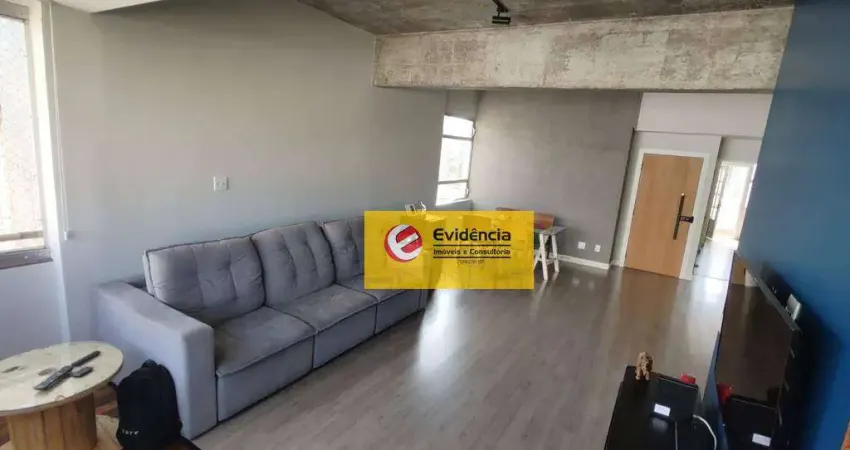 Apartamento à venda, 144 m² por R$ 830.000,00 - Vila Bastos - Santo André/SP