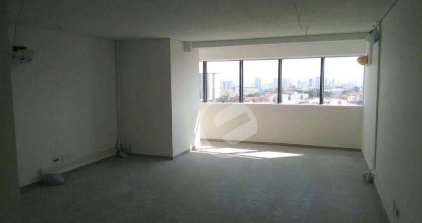 Sala, 39 m² - venda por R$ 310.000,00 ou aluguel por R$ 2.679,00/mês - Vila Gilda - Santo André/SP