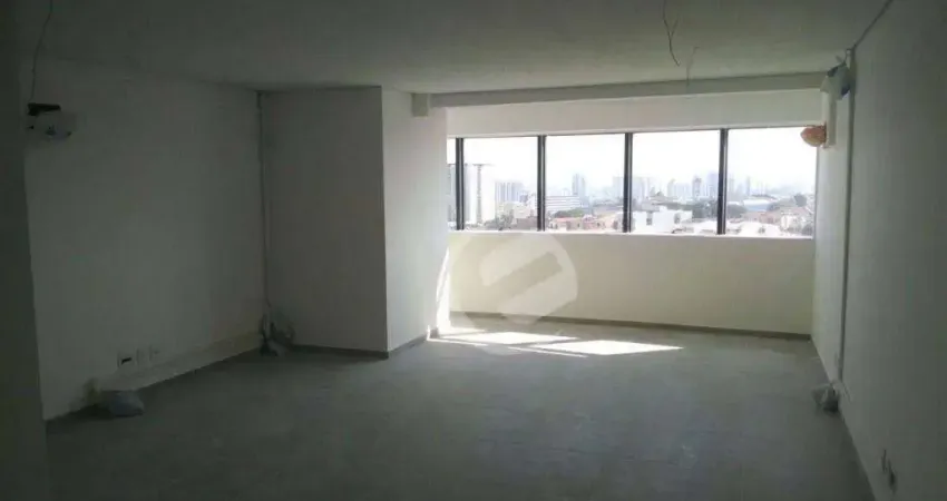 Sala, 39 m² - venda por R$ 310.000,00 ou aluguel por R$ 2.679,00/mês - Vila Gilda - Santo André/SP