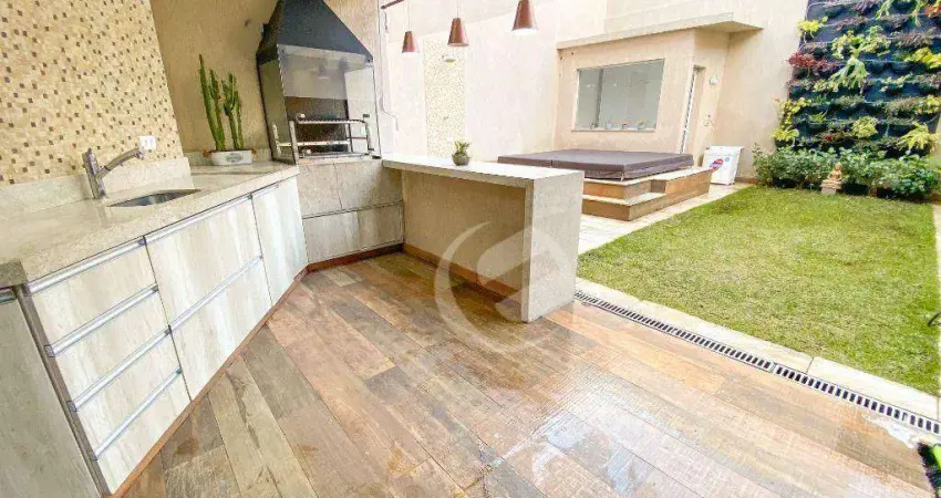 Sobrado à venda, 400 m² por R$ 2.400.000,00 - Santa Maria - São Caetano do Sul/SP