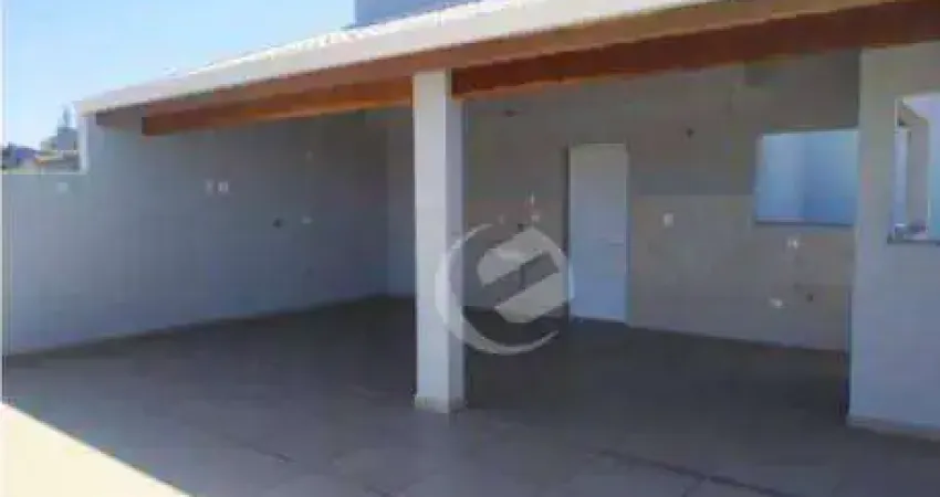 Cobertura à venda, 130 m² por R$ 583.000,00 - Parque das Nações - Santo André/SP