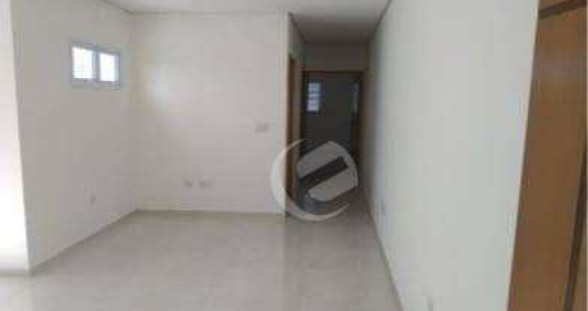Cobertura à venda, 100 m² por R$ 467.000,00 - Parque das Nações - Santo André/SP