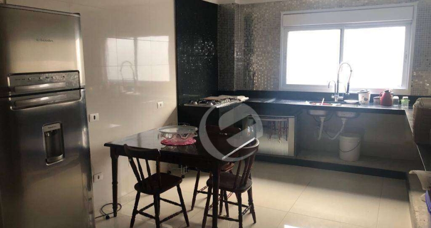 Sobrado à venda, 148 m² por R$ 1.380.000,00 - Vila Gilda - Santo André/SP