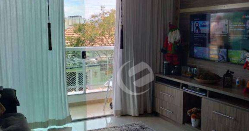 Sobrado à venda, 178 m² por R$ 745.000,00 - Vila Helena - Santo André/SP