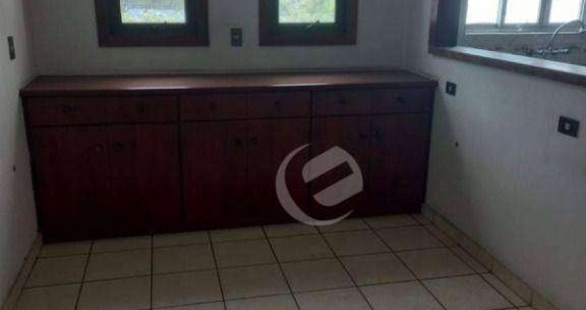 Sobrado à venda, 280 m² por R$ 980.000,00 - Vila Floresta - Santo André/SP