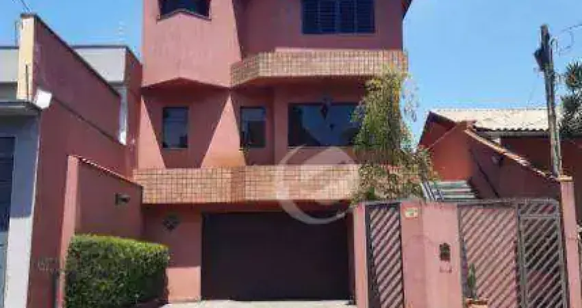 Sobrado à venda, 356 m² por R$ 1.500.000,00 - Vila Guiomar - Santo André/SP