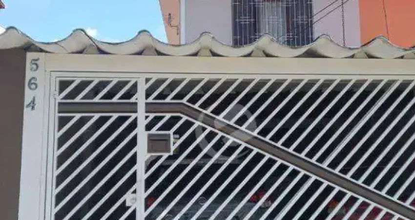 Sobrado à venda, 130 m² por R$ 580.000,00 - Jardim Ocara - Santo André/SP