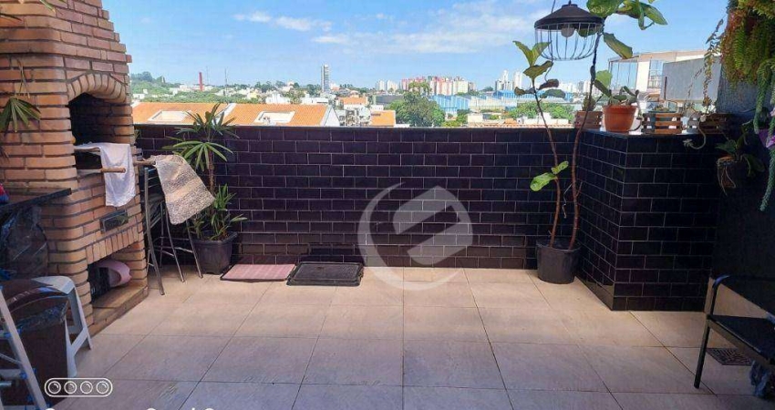 Cobertura à venda, 49 m² por R$ 480.000,00 - Vila Floresta - Santo André/SP