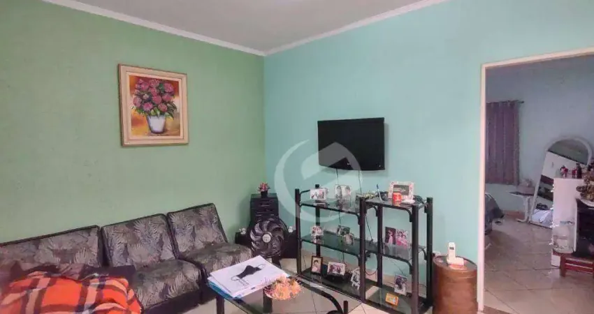 Casa à venda, 140 m² por R$ 450.000,00 - Jardim Oriental - Santo André/SP