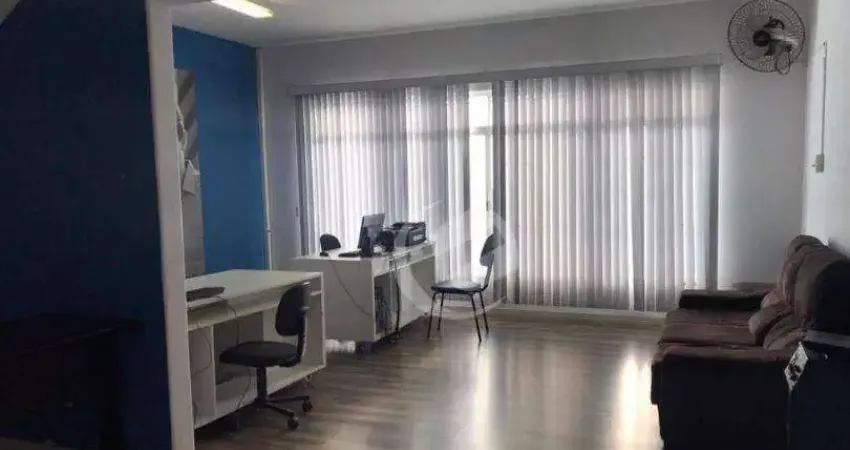 Sobrado para alugar, 303 m² por R$ 9.541,25/mês - Centro - Santo André/SP