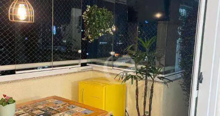Apartamento à venda, 128 m² por R$ 1.299.000,00 - Centro - Santo André/SP